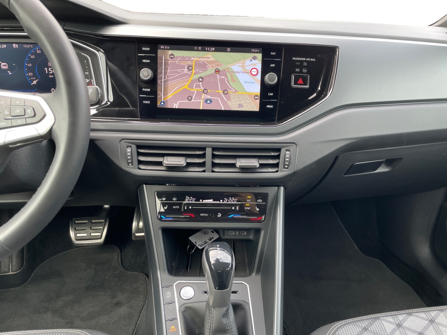 Volkswagen Taigo R-Line 1.5