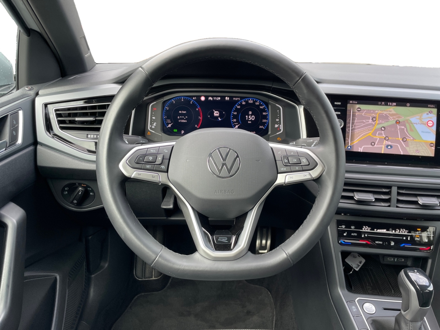 Volkswagen Taigo R-Line 1.5