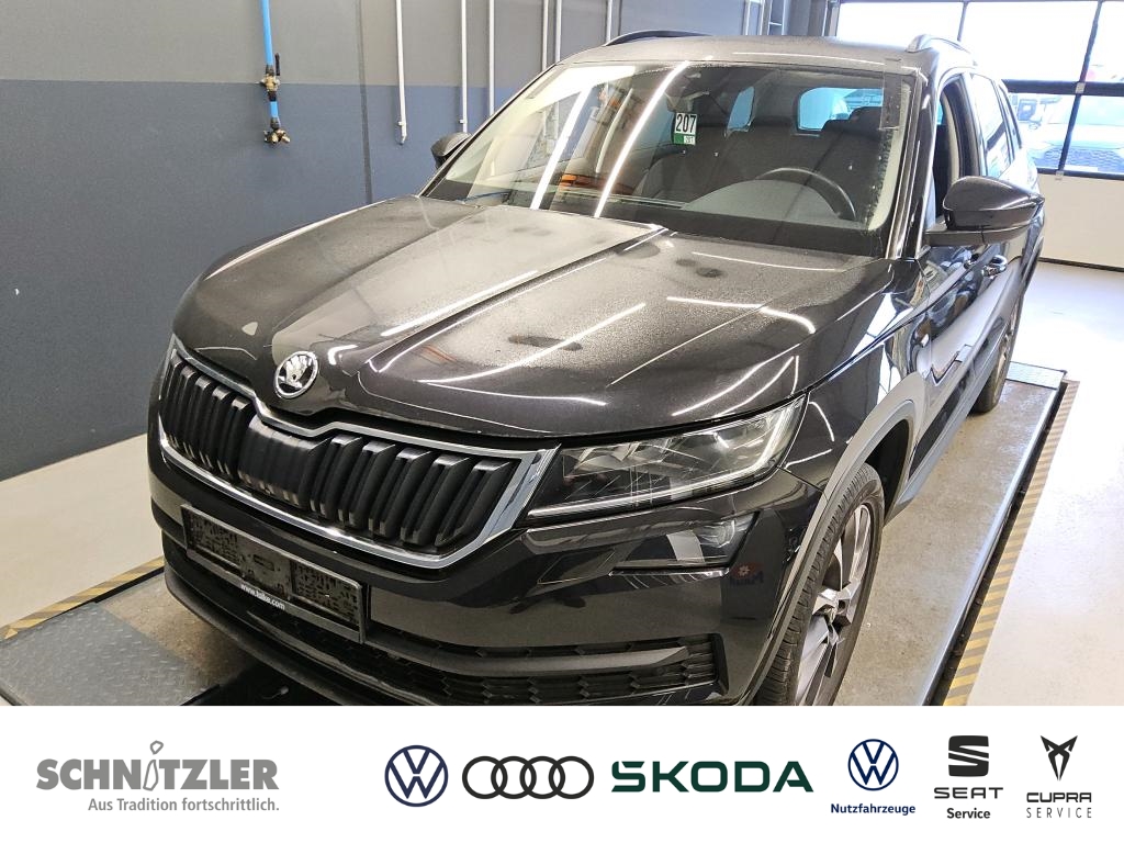Skoda Kodiaq 2.0 TDI