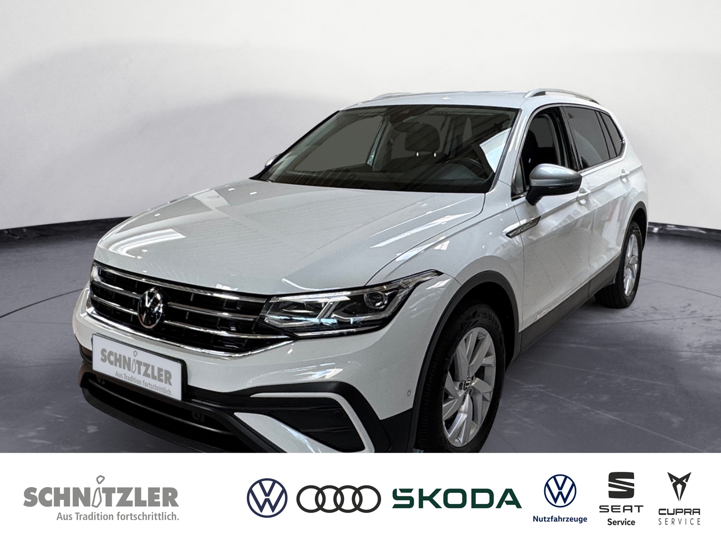 Volkswagen Tiguan Allspace 1.5