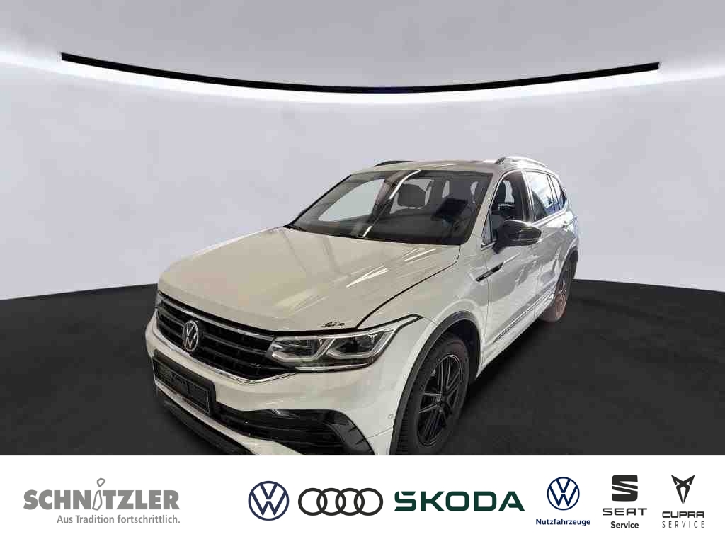 Volkswagen Tiguan Allspace R-Line