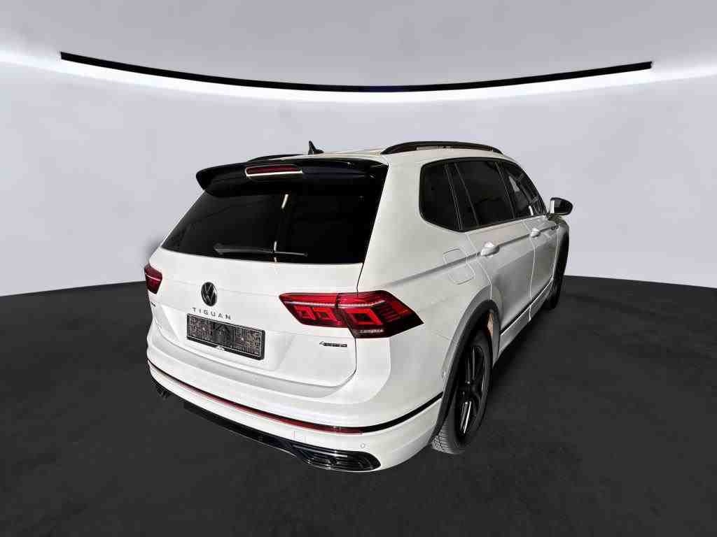 Volkswagen Tiguan Allspace R-Line