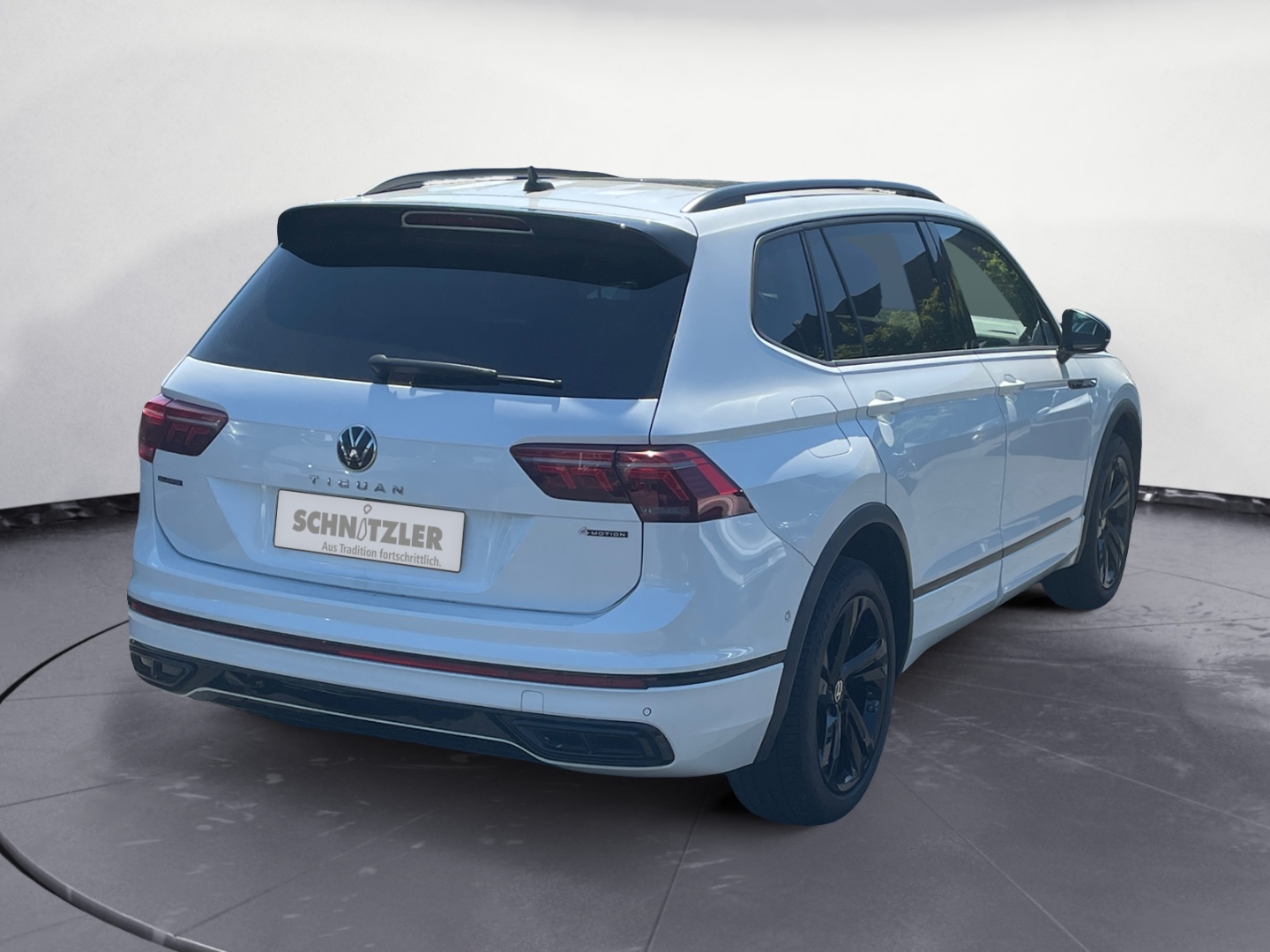 Volkswagen Tiguan Allspace R-Line