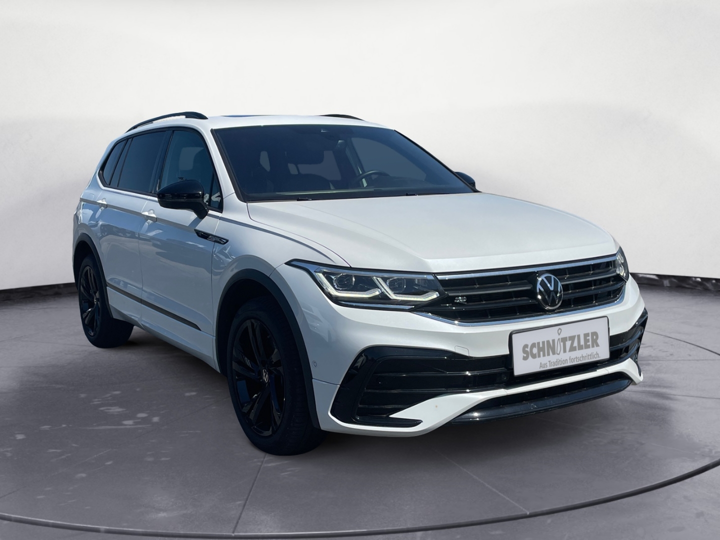 Volkswagen Tiguan Allspace R-Line