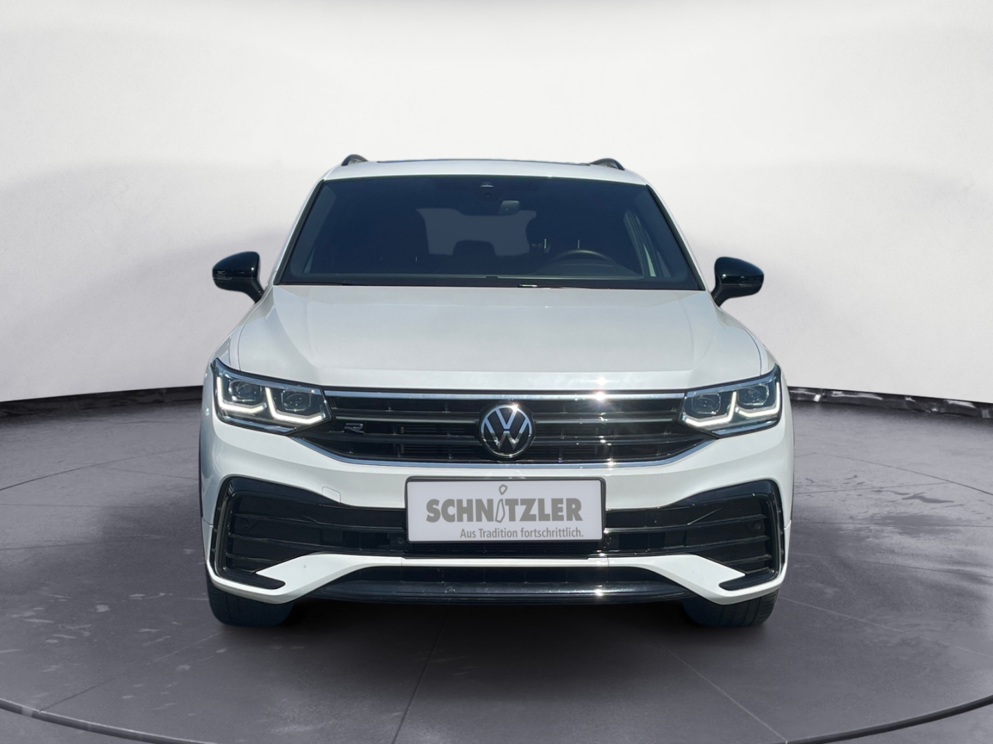 Volkswagen Tiguan Allspace R-Line