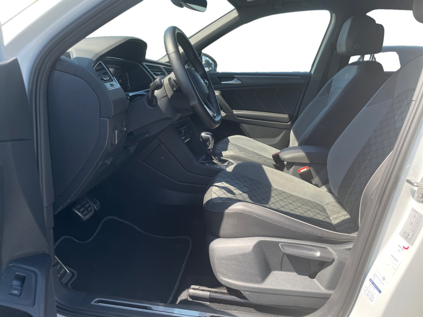 Volkswagen Tiguan Allspace R-Line