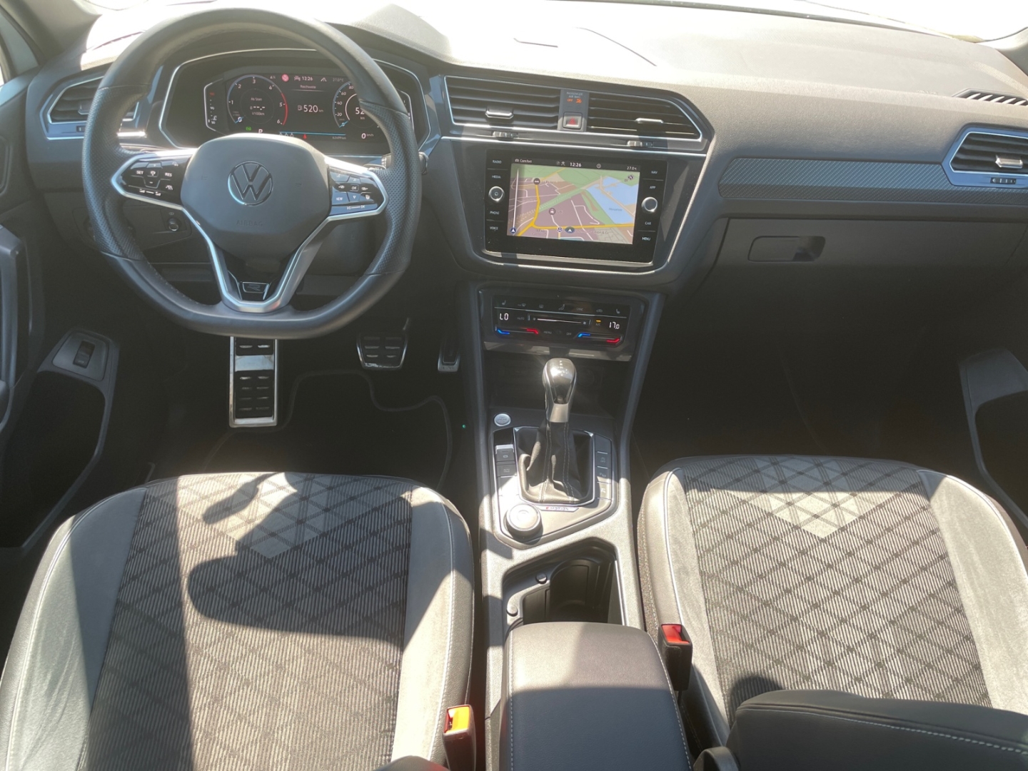 Volkswagen Tiguan Allspace R-Line