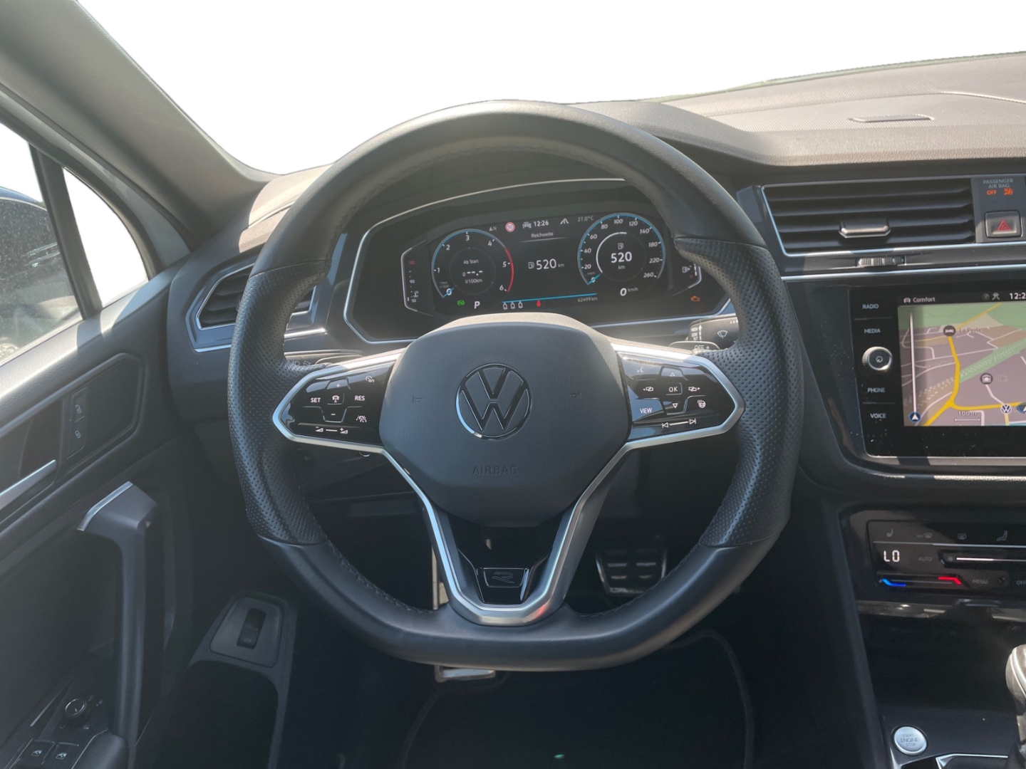Volkswagen Tiguan Allspace R-Line