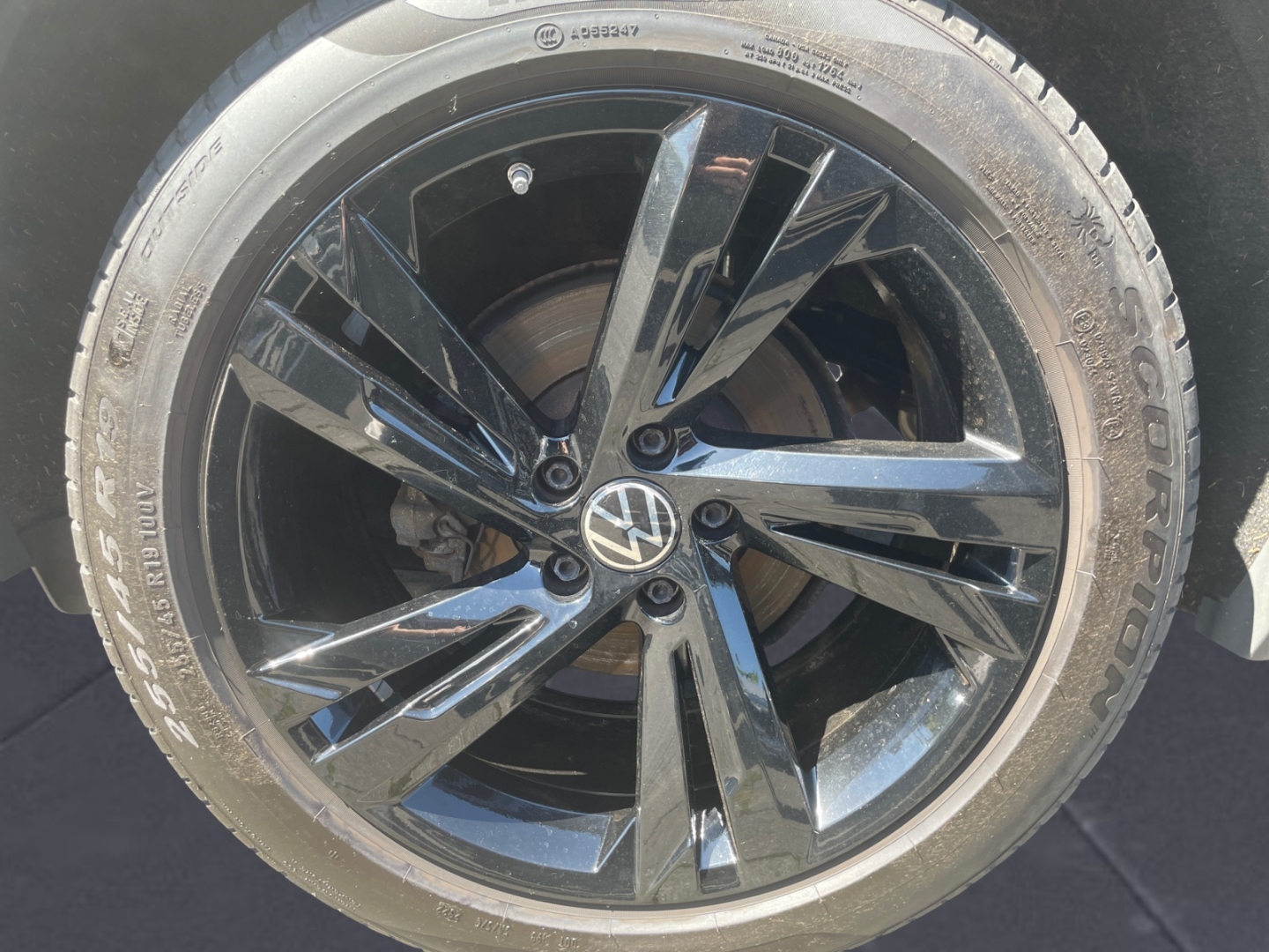 Volkswagen Tiguan Allspace R-Line