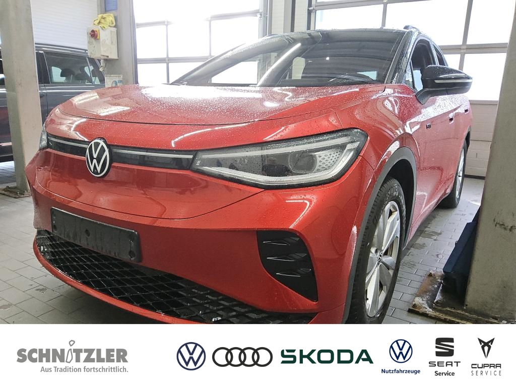 Volkswagen ID.4 GTX 4M