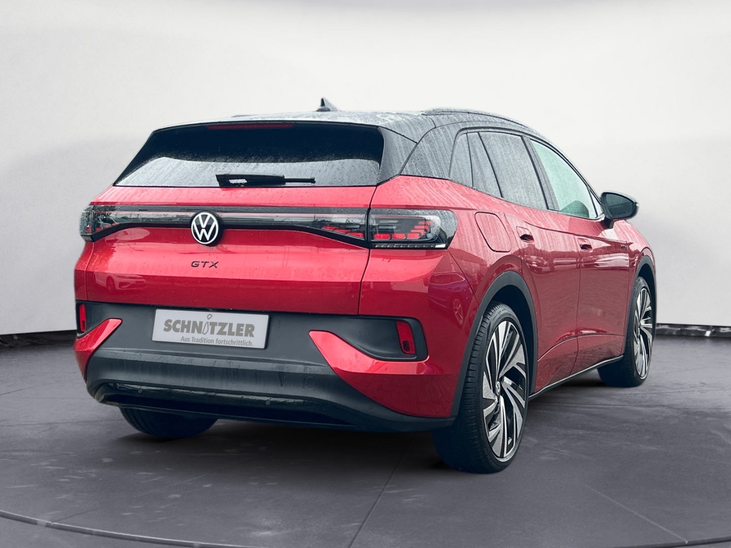 Volkswagen ID.4 GTX 4M
