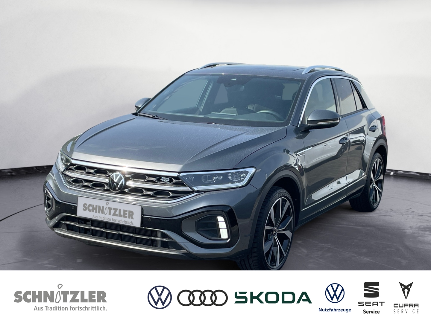Volkswagen T-Roc R-Line 2.0