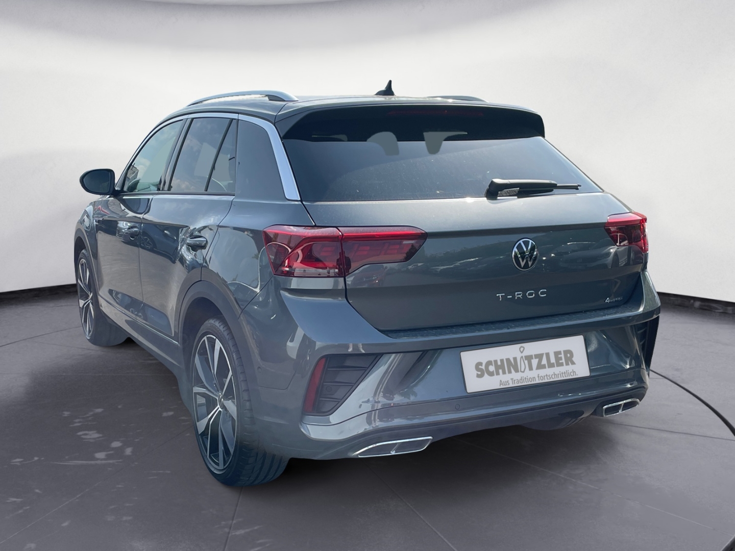 Volkswagen T-Roc R-Line 2.0