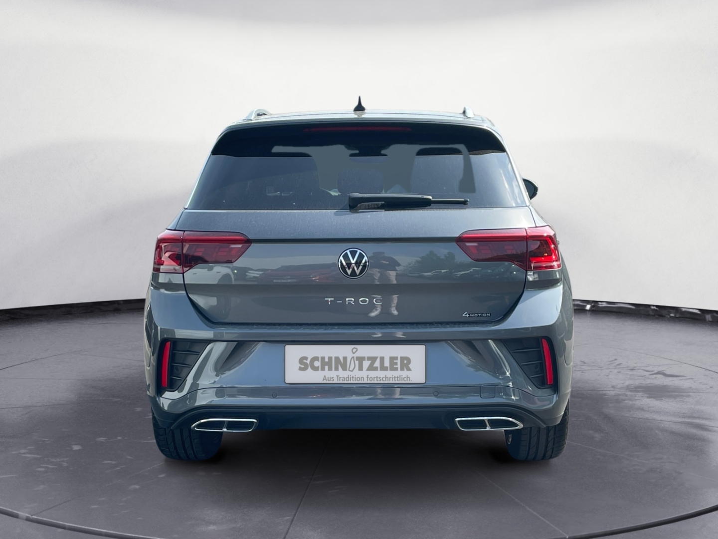 Volkswagen T-Roc R-Line 2.0