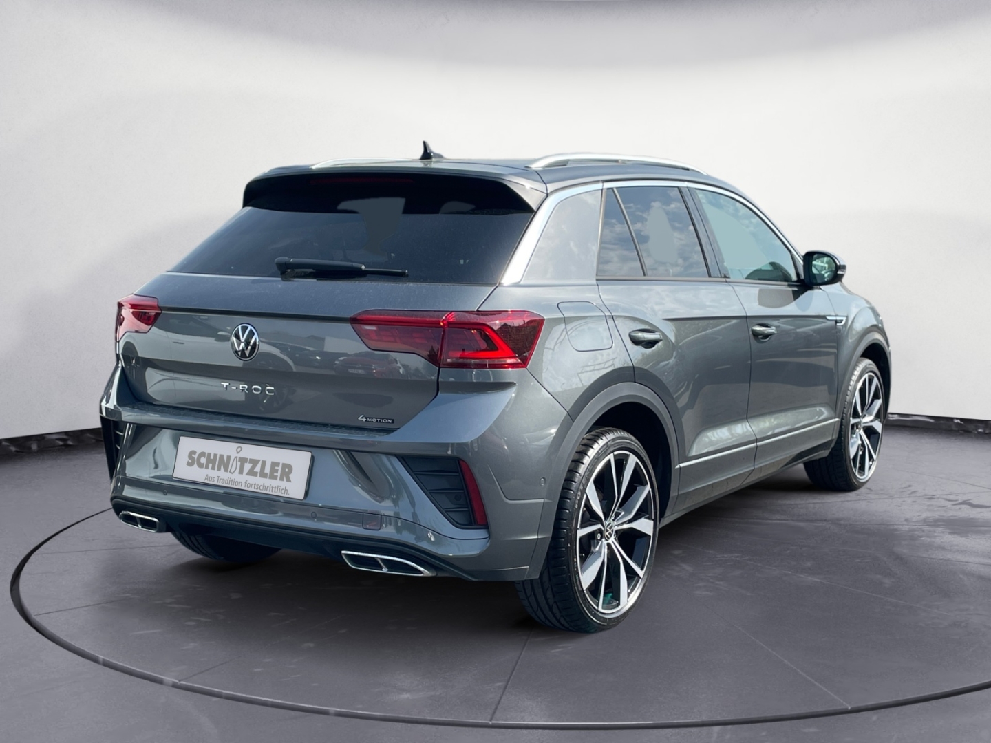 Volkswagen T-Roc R-Line 2.0