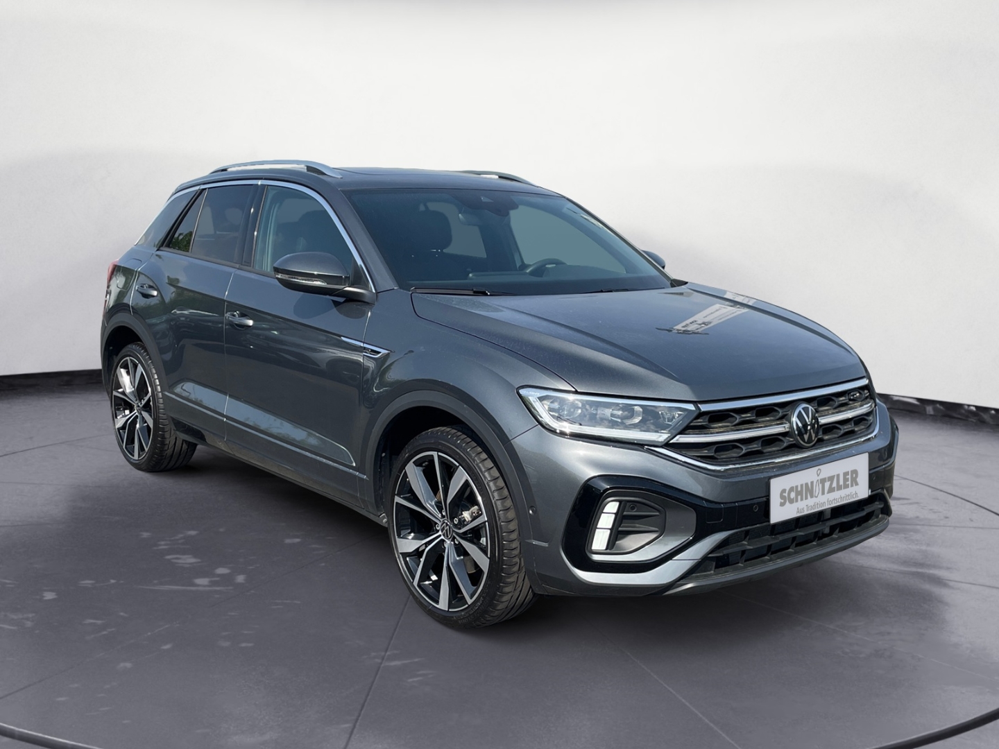 Volkswagen T-Roc R-Line 2.0