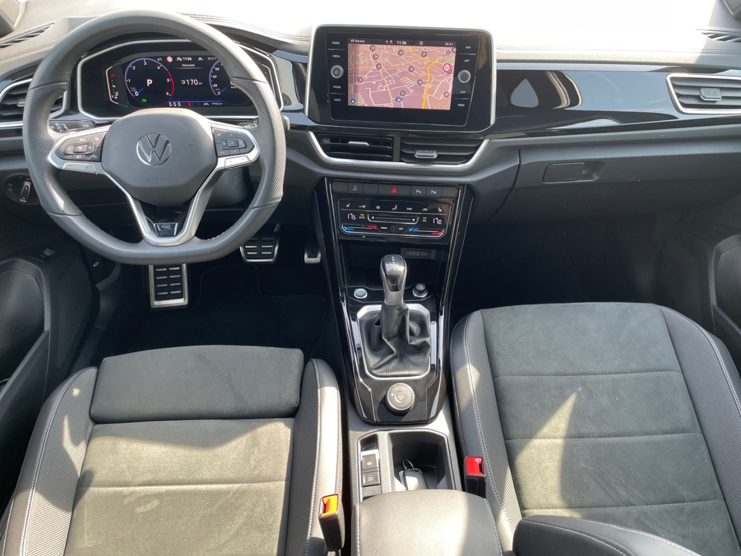 Volkswagen T-Roc R-Line 2.0