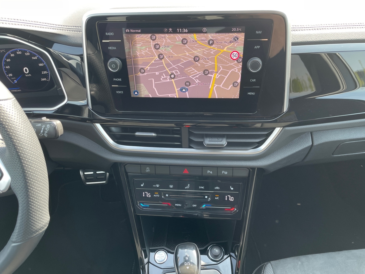 Volkswagen T-Roc R-Line 2.0