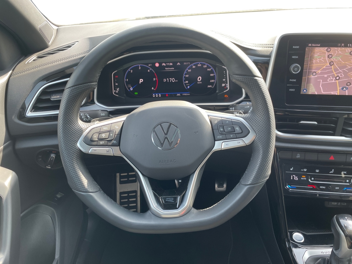 Volkswagen T-Roc R-Line 2.0
