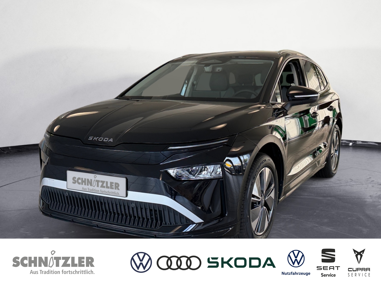 Skoda Enyaq Selection 85