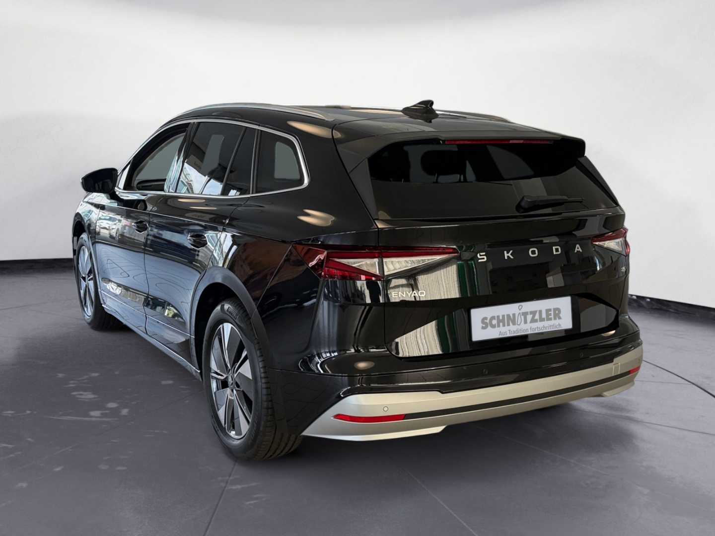 Skoda Enyaq Selection 85
