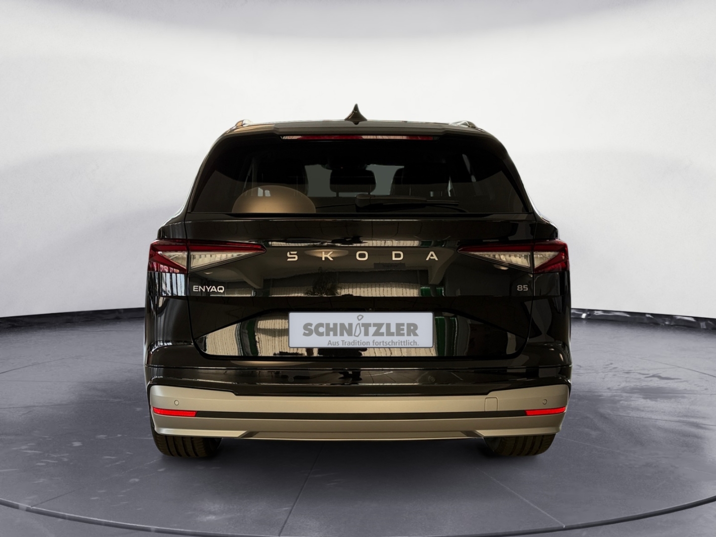 Skoda Enyaq Selection 85