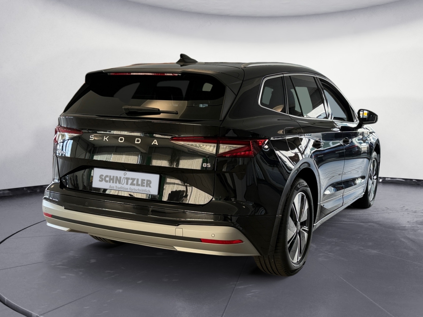 Skoda Enyaq Selection 85