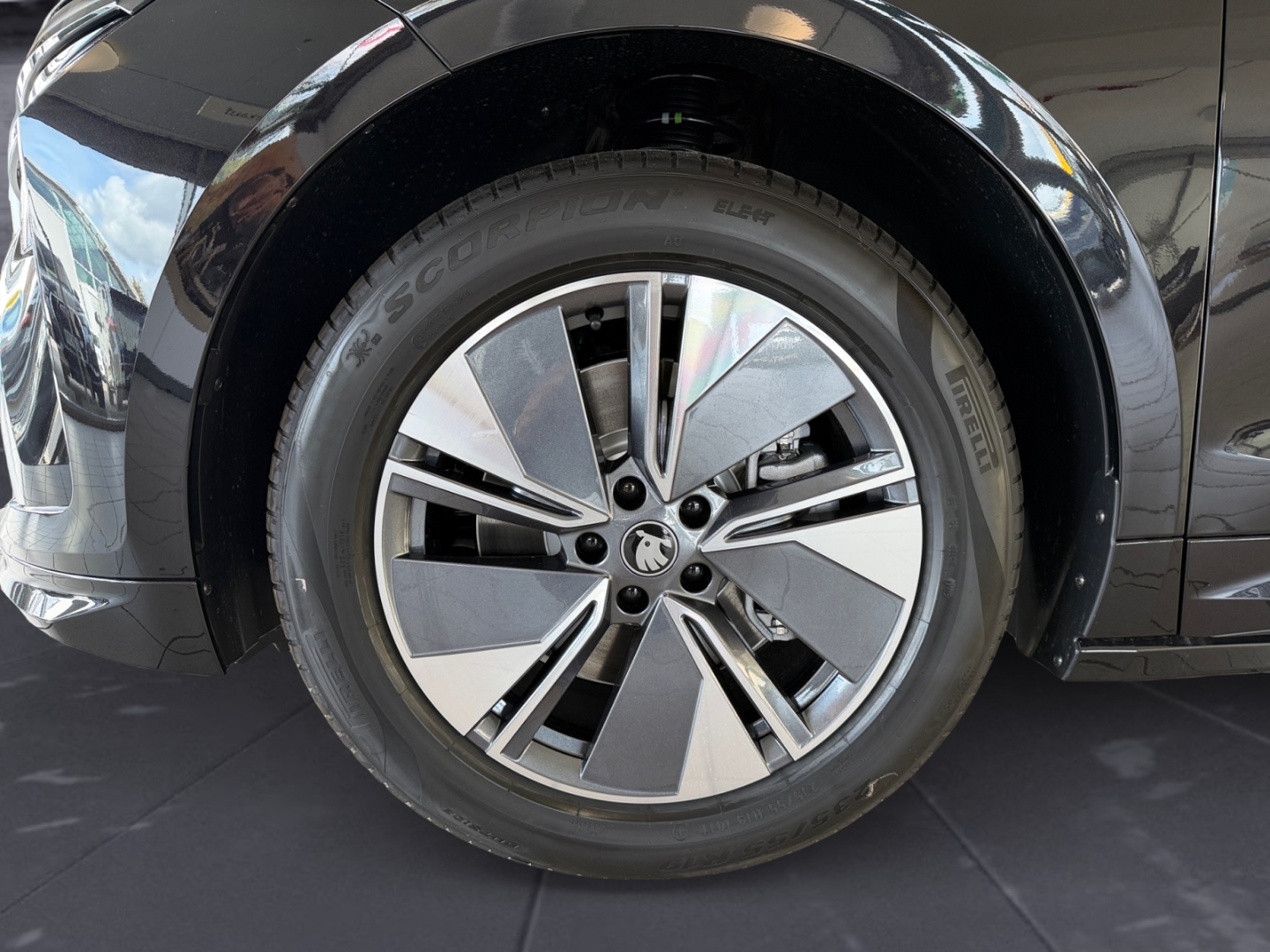 Skoda Enyaq Selection 85