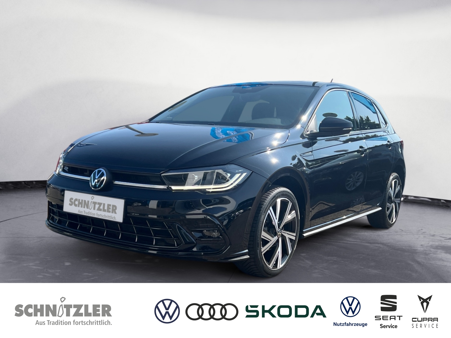 Volkswagen Polo VI R-Line