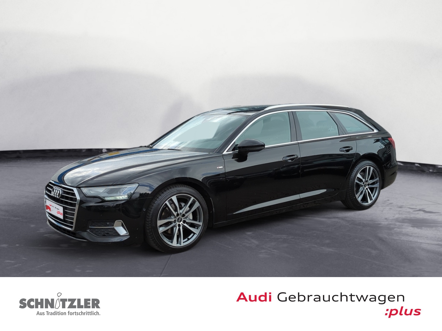 Audi A6 Avant S