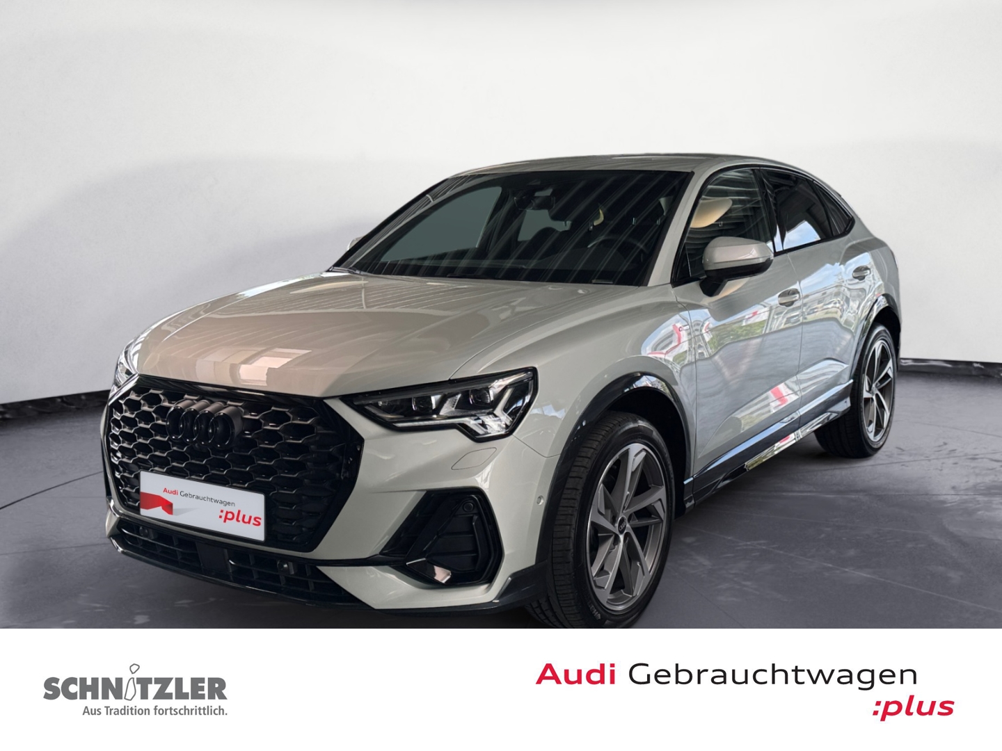 Audi Q3 Sportback S