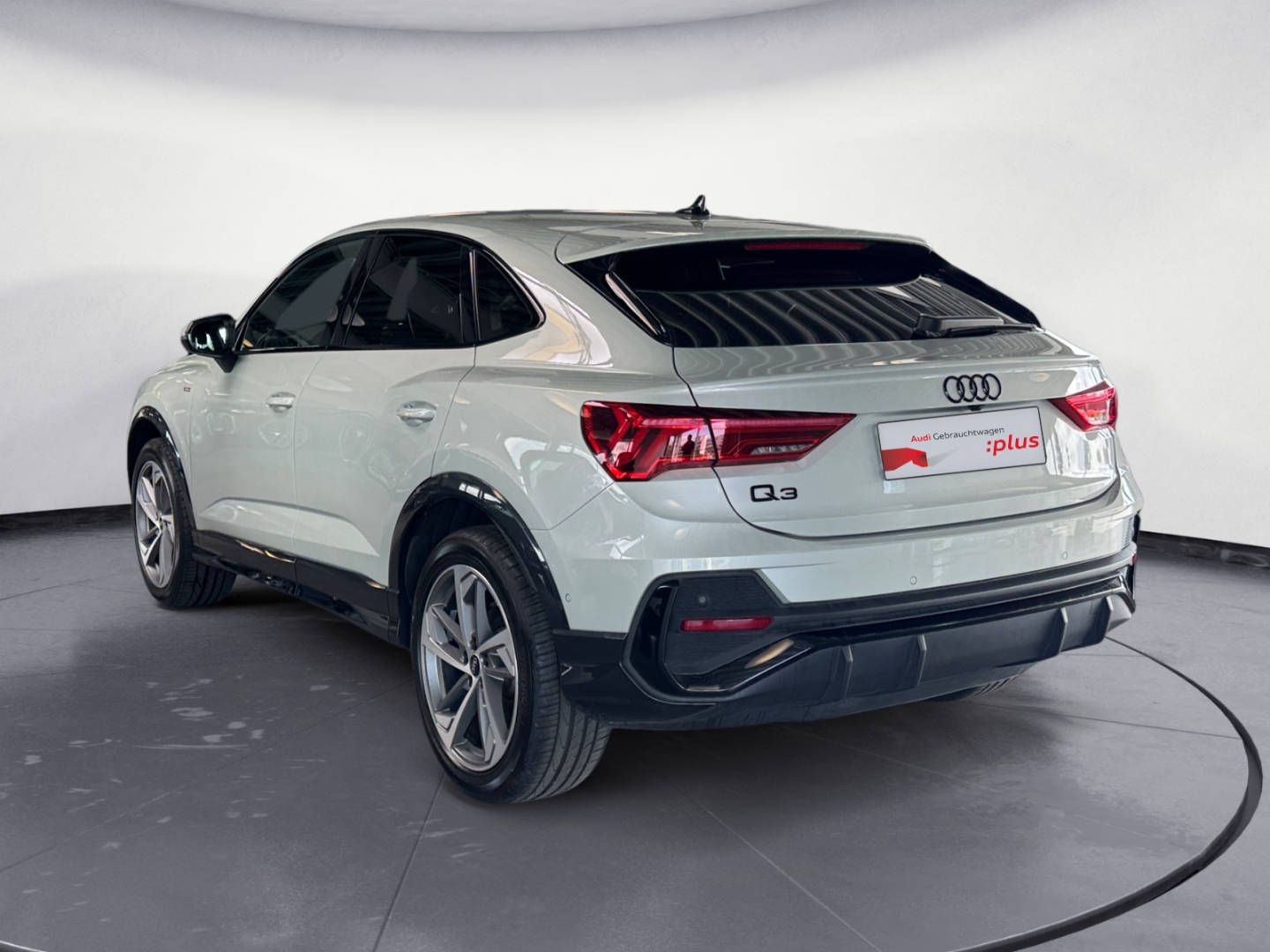 Audi Q3 Sportback S