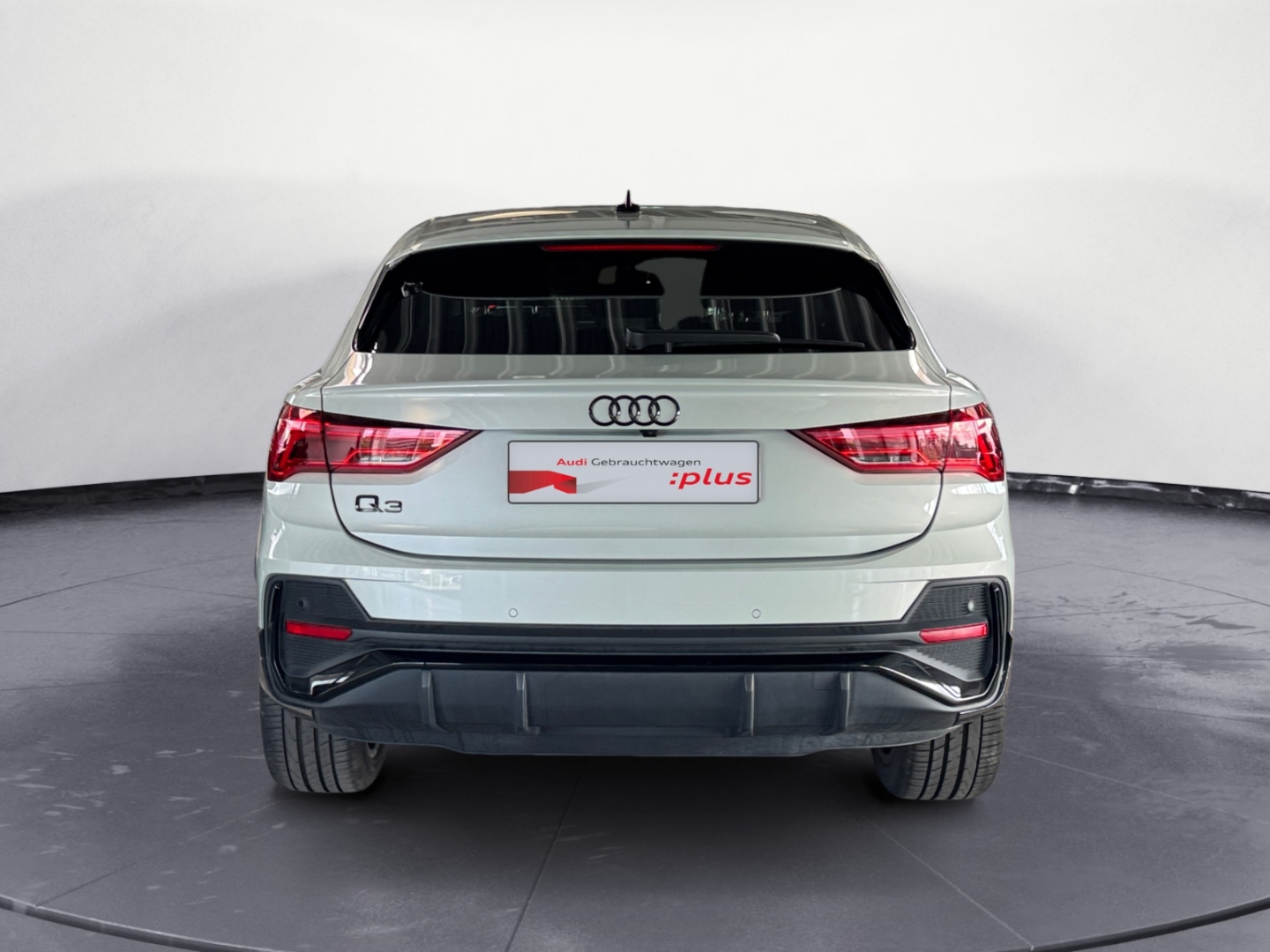 Audi Q3 Sportback S
