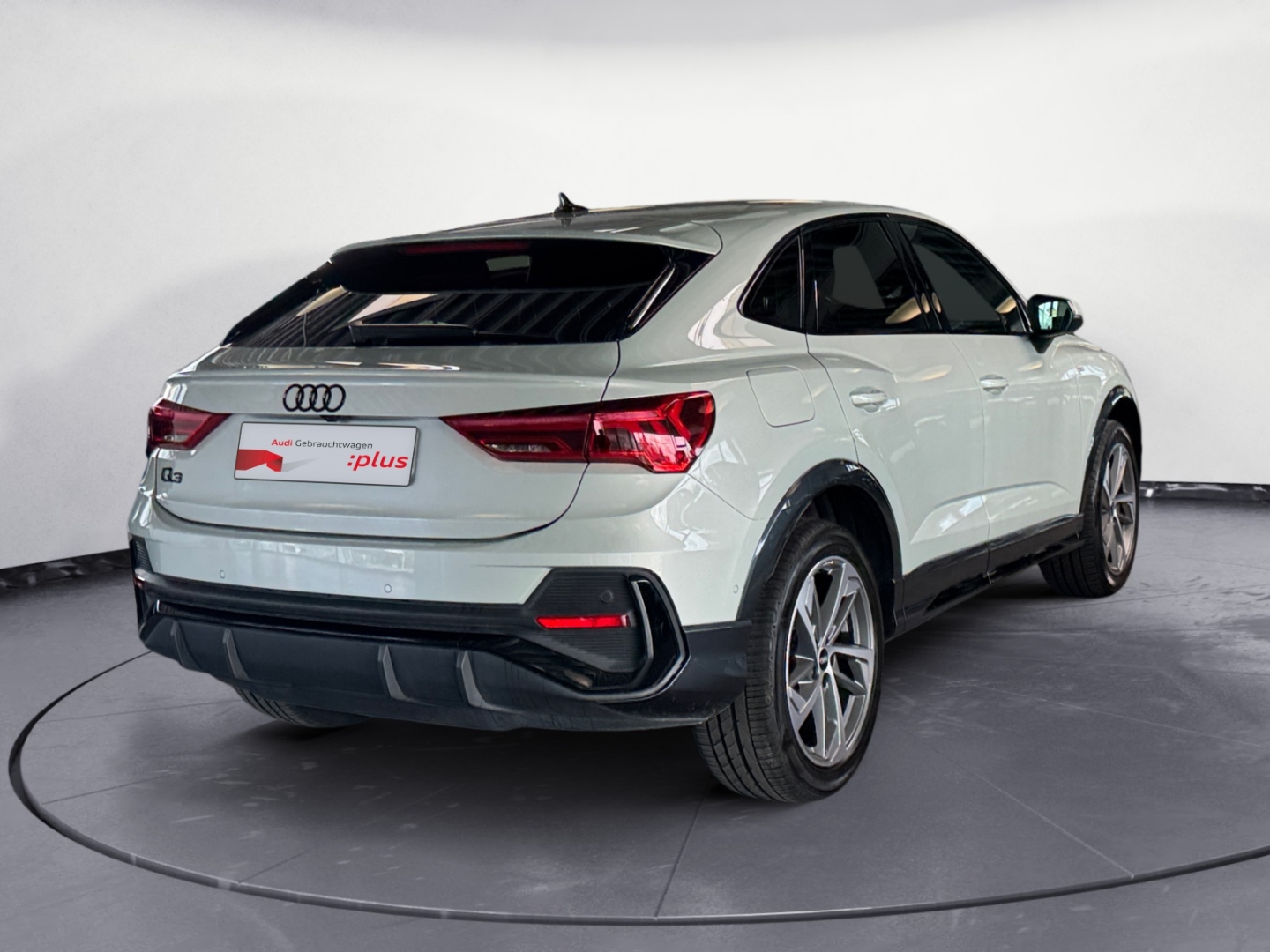 Audi Q3 Sportback S