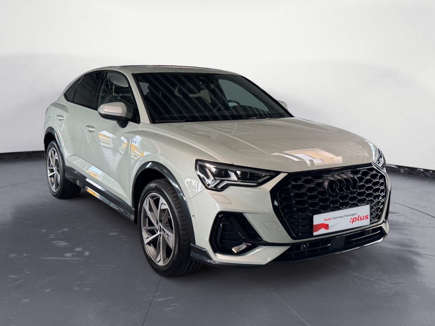 Audi Q3 Sportback S