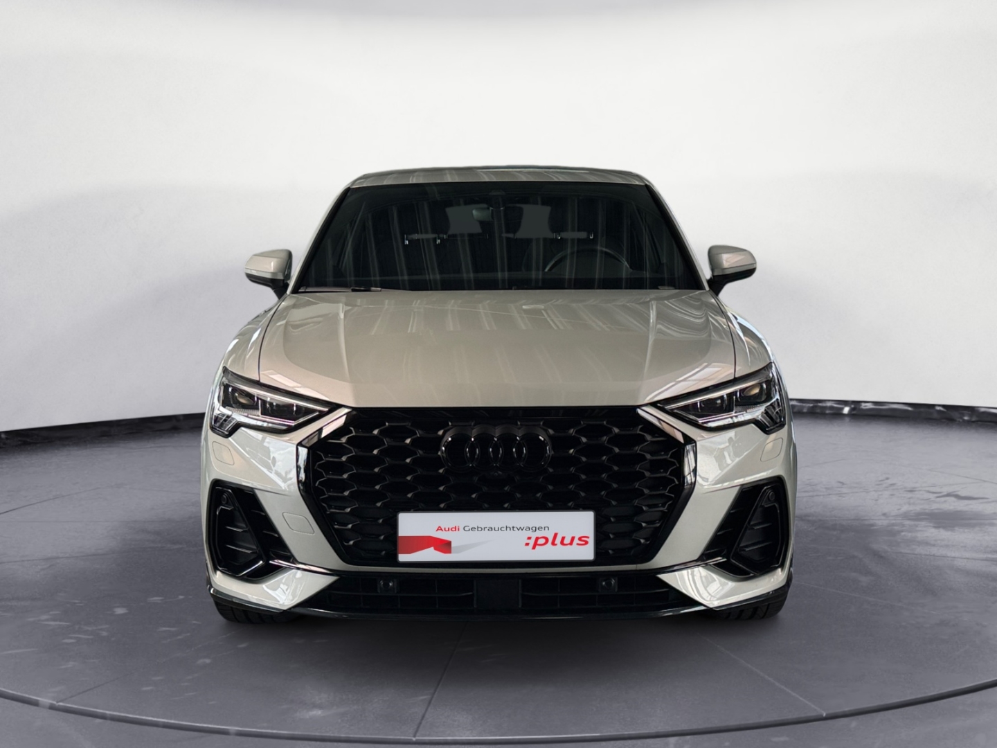 Audi Q3 Sportback S