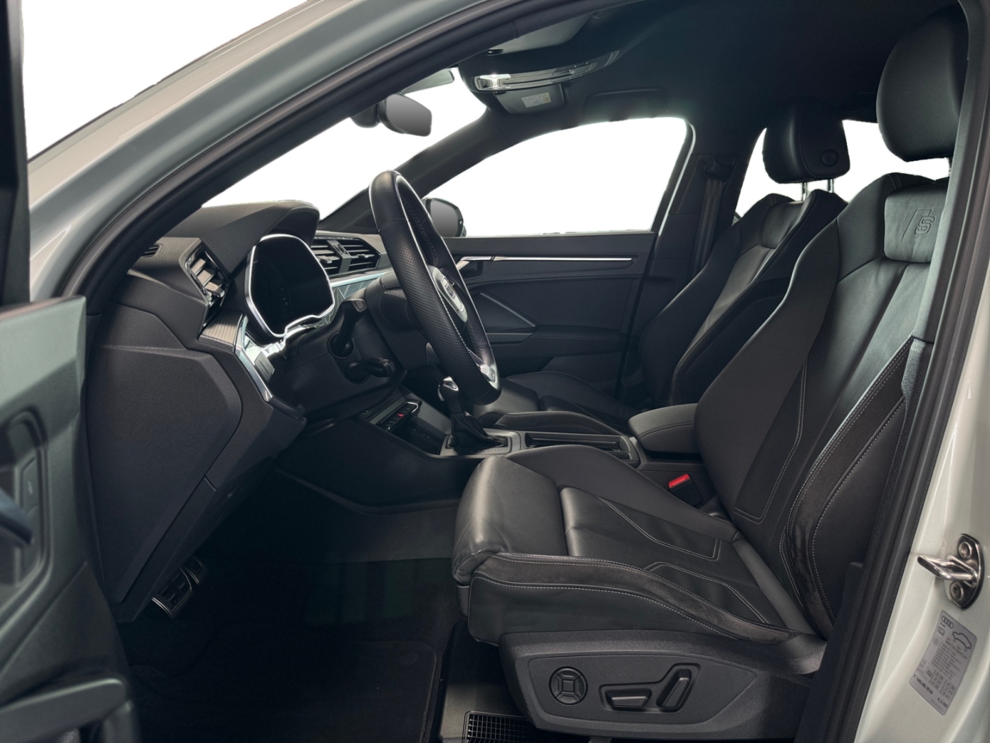 Audi Q3 Sportback S
