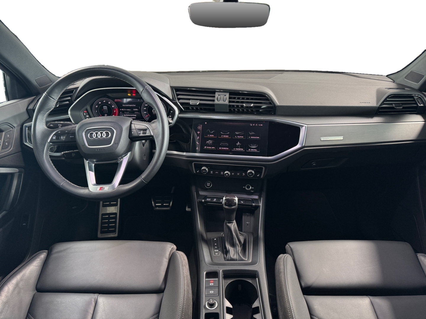 Audi Q3 Sportback S