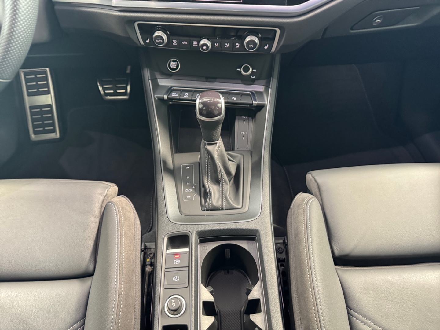 Audi Q3 Sportback S