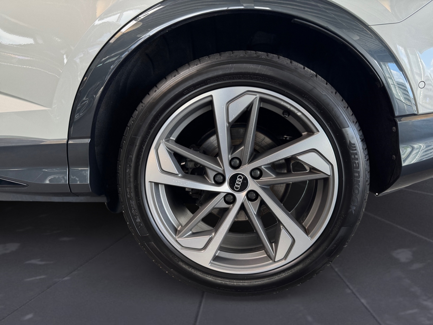 Audi Q3 Sportback S