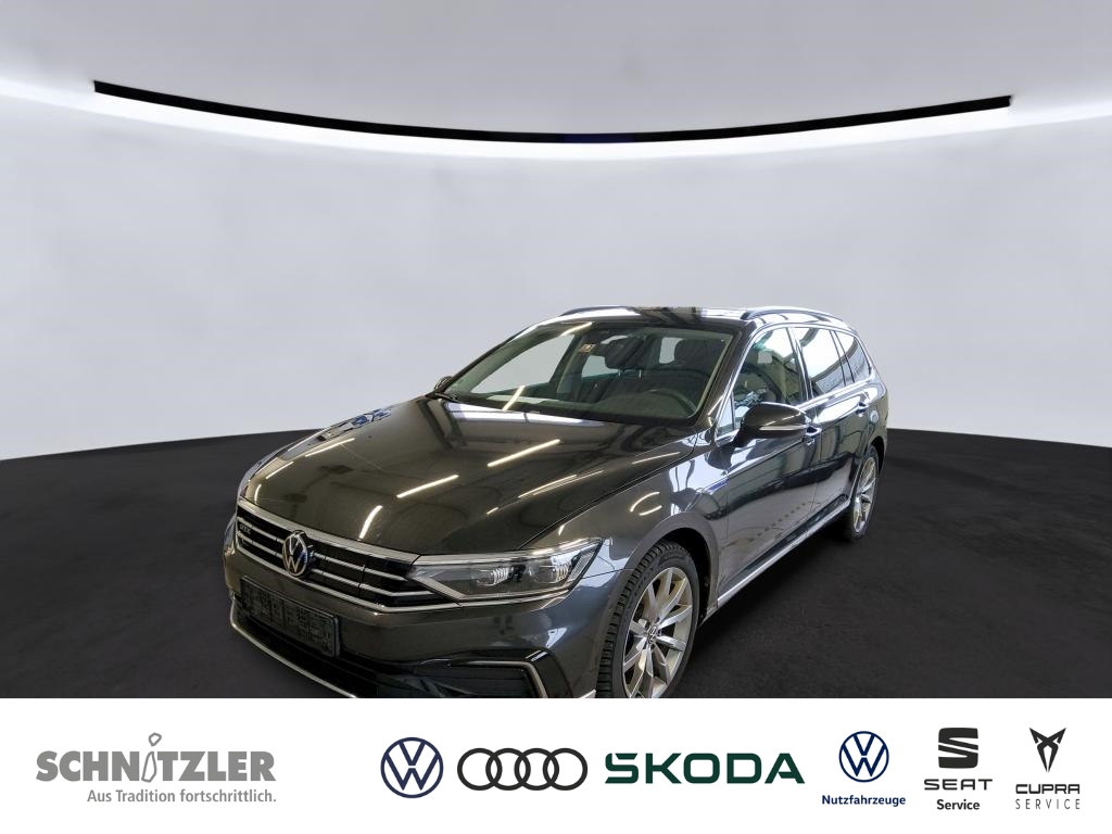 Volkswagen Passat Variant GTE