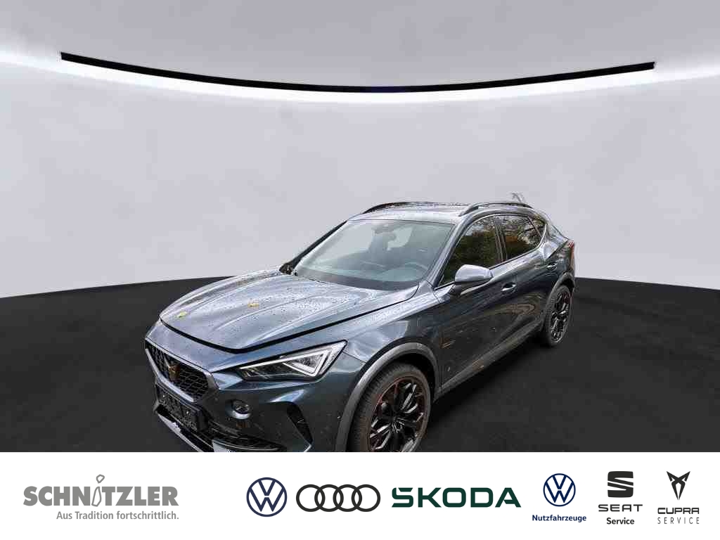 Cupra Formentor VZ e-Hybrid