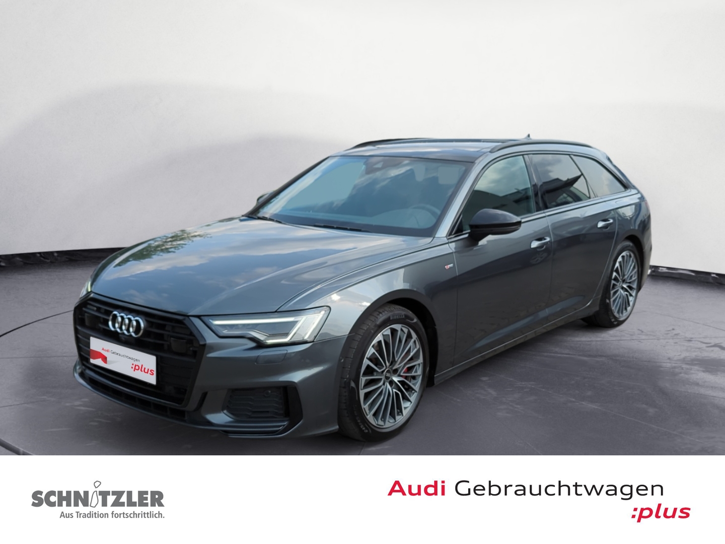 Audi A6 Avant 55