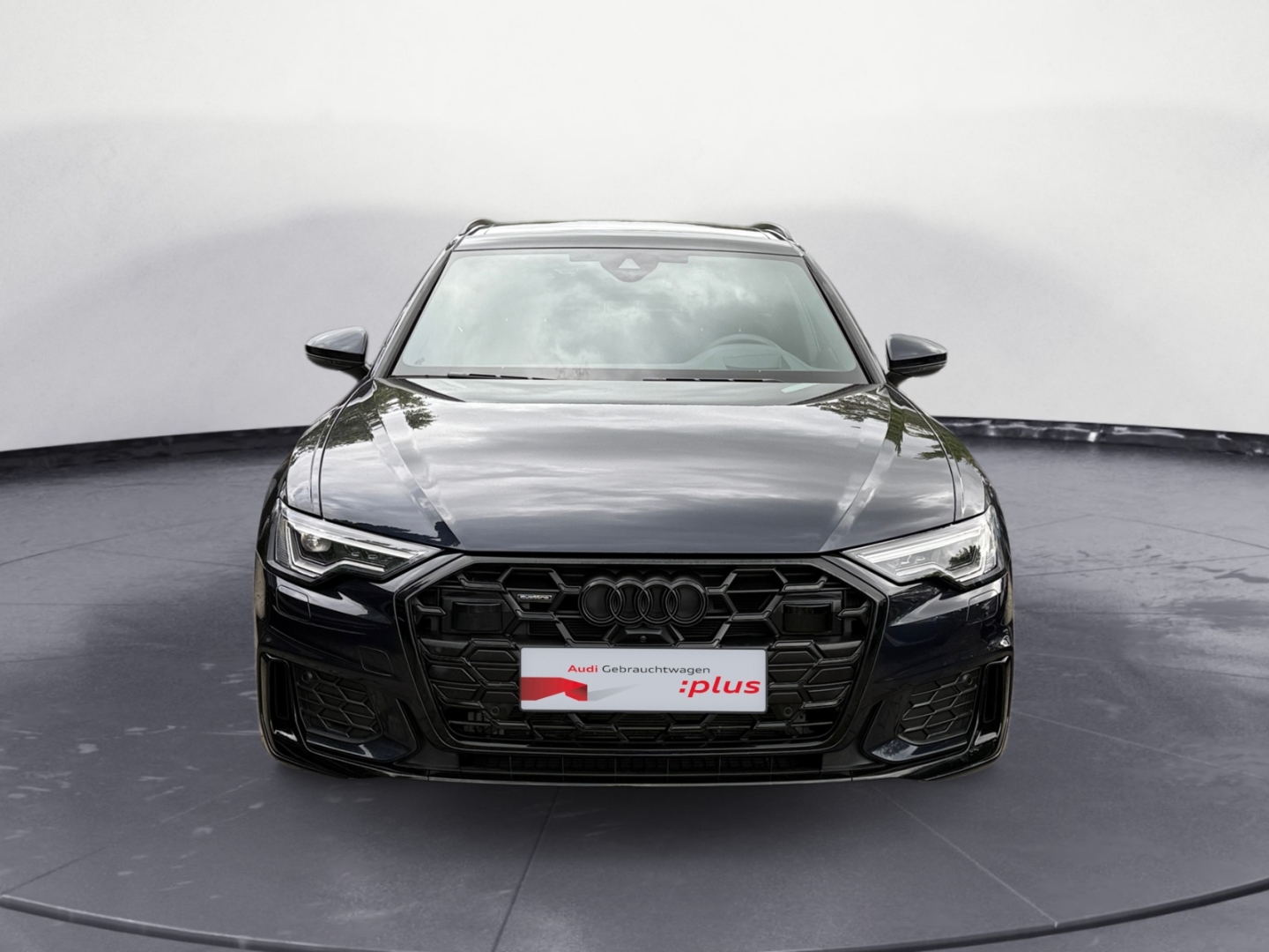 Audi A6 Avant S
