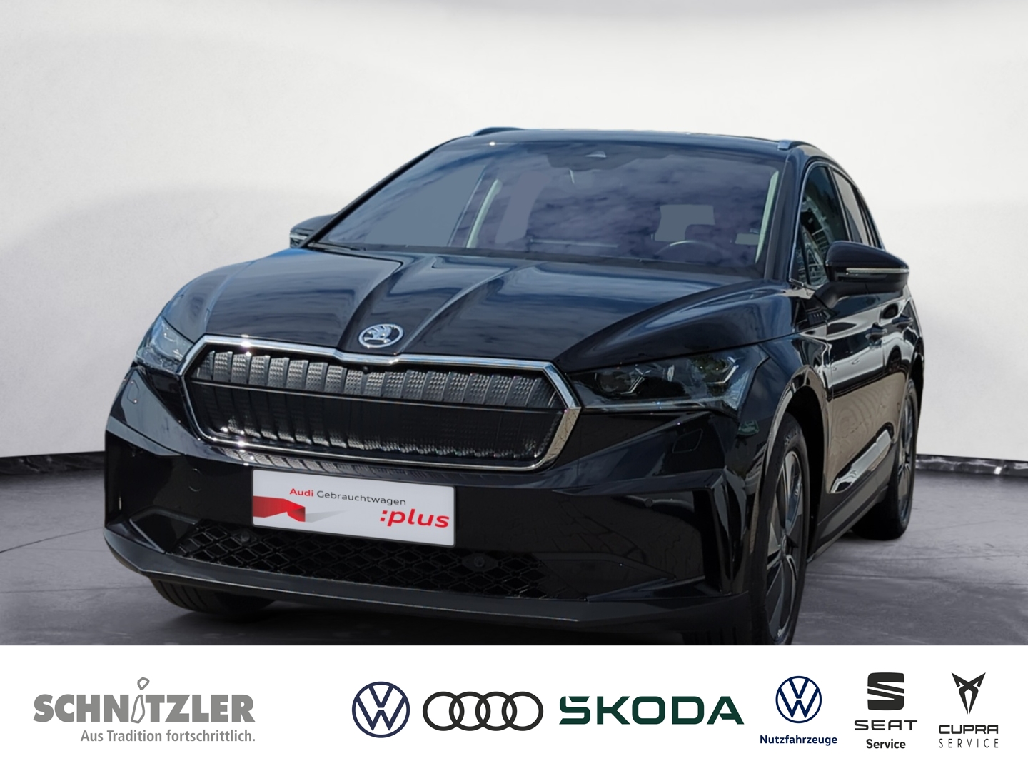 Skoda ENYAQ iV 80