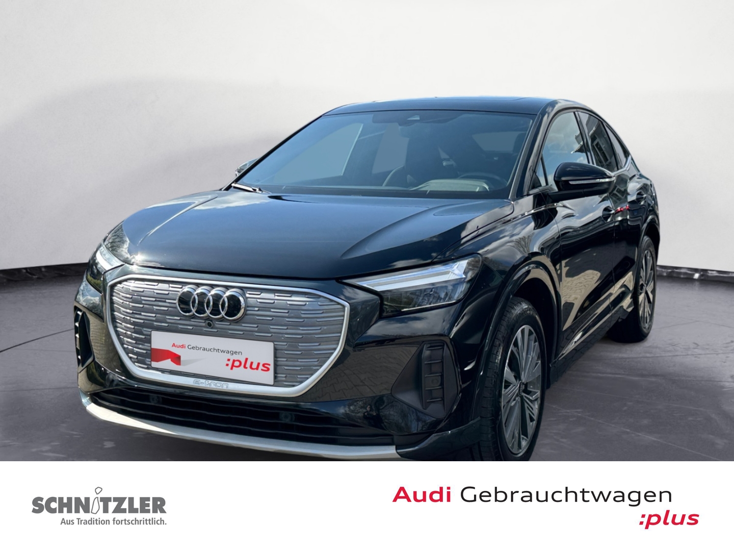 Audi Q4 e-tron Sportback