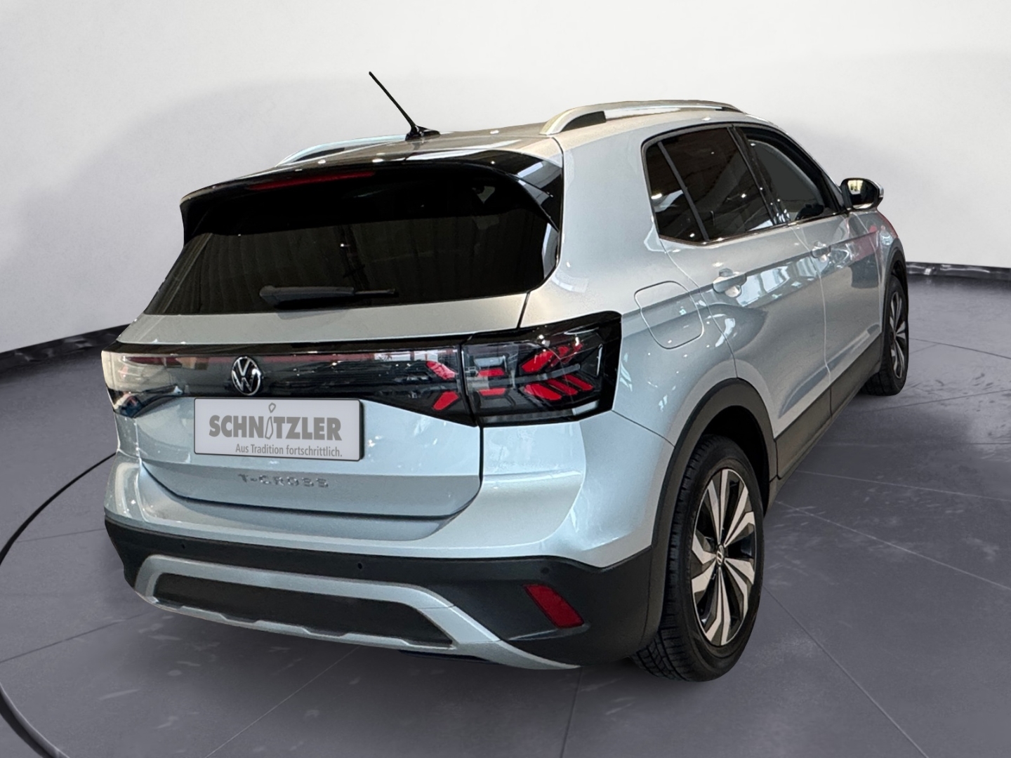 Volkswagen T-Cross 1.0 TSI