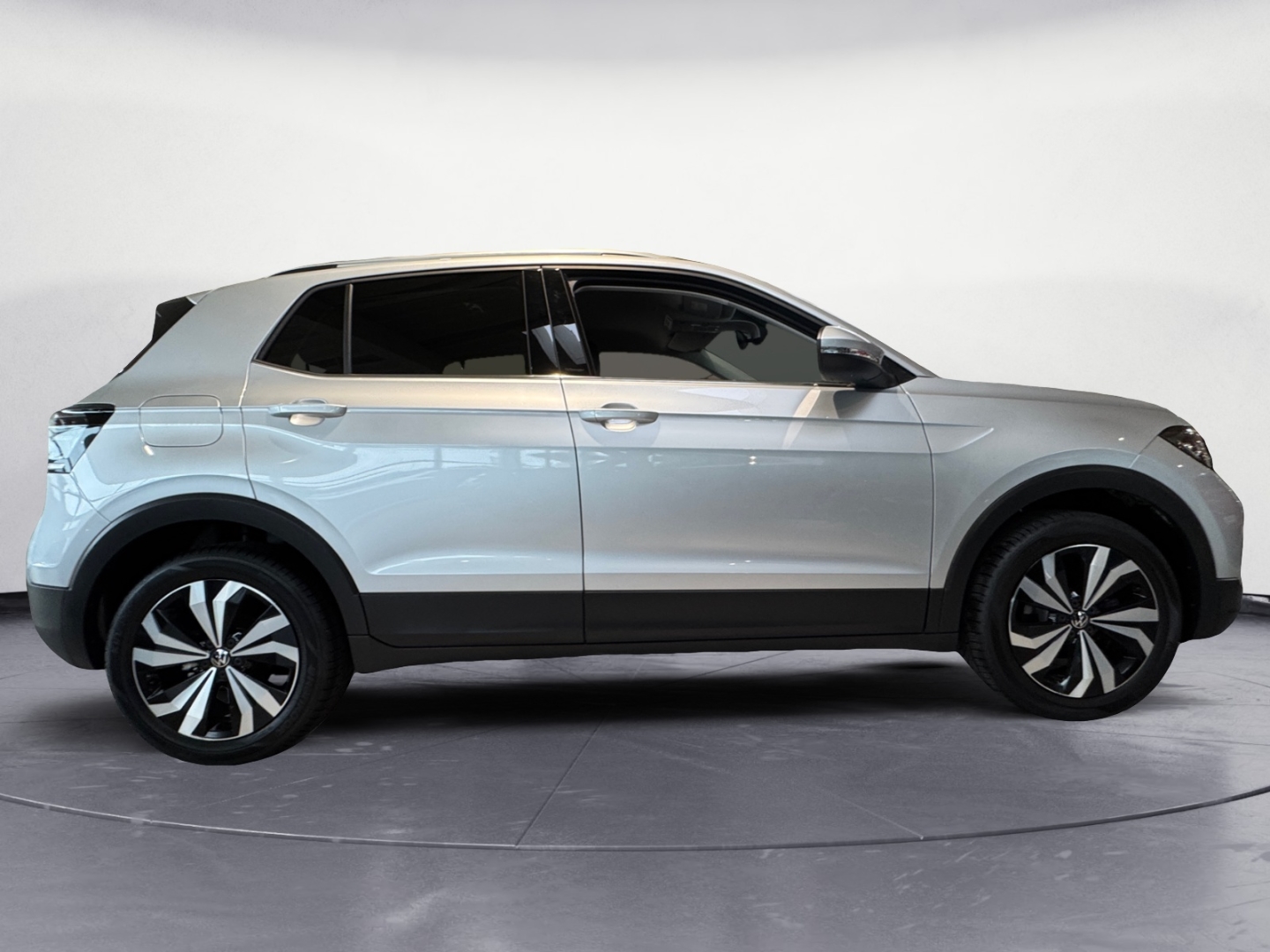 Volkswagen T-Cross 1.0 TSI