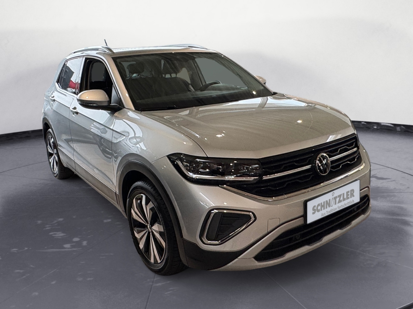 Volkswagen T-Cross 1.0 TSI