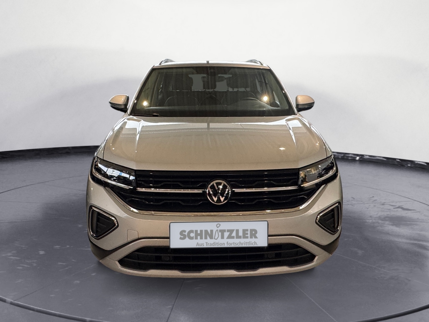 Volkswagen T-Cross 1.0 TSI